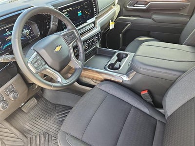 2025 Chevrolet Silverado 2500 HD LT
