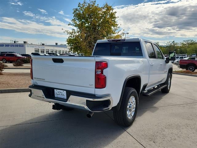 2025 Chevrolet Silverado 2500 HD LT