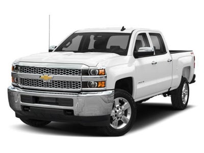 2019 Chevrolet Silverado 2500 HD LTZ