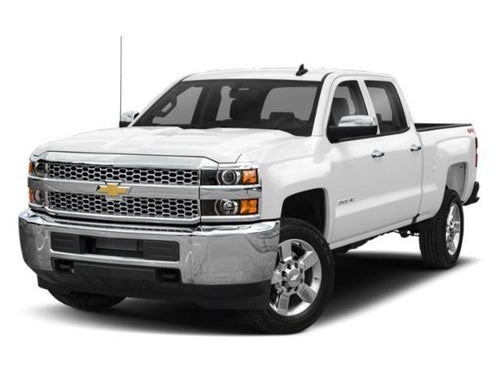 2019 Chevrolet Silverado 2500 HD LTZ