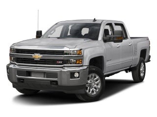 2016 Chevrolet Silverado 2500 HD LT