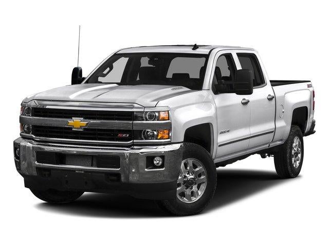 2016 Chevrolet Silverado HD LTZ 4WD Crew Cab Standard Box's photo