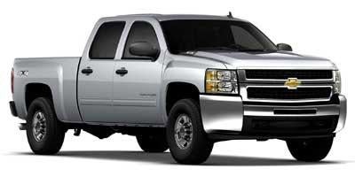 2011 Chevrolet Silverado HD 1LT 4WD Crew Cab SWB's photo