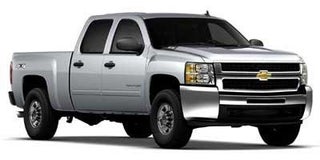 2011 Chevrolet Silverado 2500 HD LT