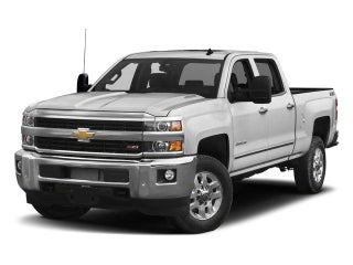 2018 Chevrolet Silverado 2500 HD High Country