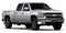 2011 Chevrolet Silverado 2500 HD LTZ