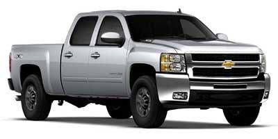 2011 Chevrolet Silverado 2500 HD LTZ