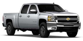 2011 Chevrolet Silverado 2500 HD LTZ