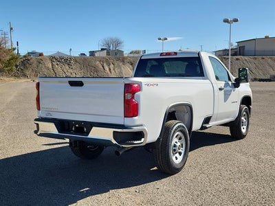 2026 Chevrolet Silverado 3500 HD WT