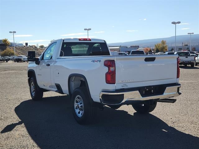 2026 Chevrolet Silverado 3500 HD WT