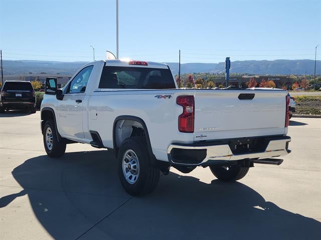 2026 Chevrolet Silverado 3500 HD WT