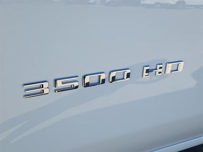 2026 Chevrolet Silverado 3500 HD WT