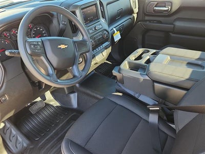 2026 Chevrolet Silverado 3500 HD WT