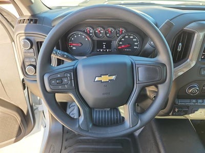 2026 Chevrolet Silverado 3500 HD WT