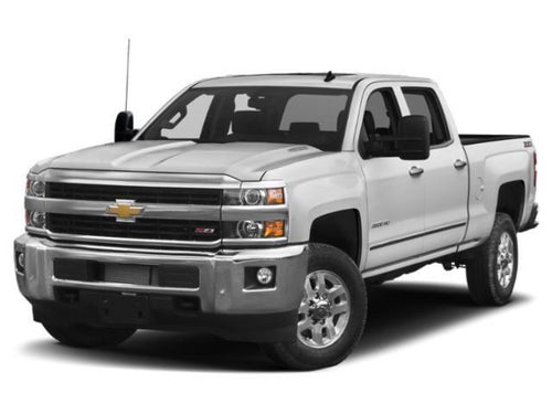 2016 Chevrolet Silverado 3500 HD LTZ