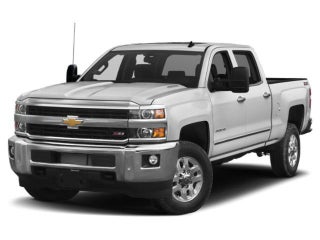 2016 Chevrolet Silverado 3500 HD LTZ