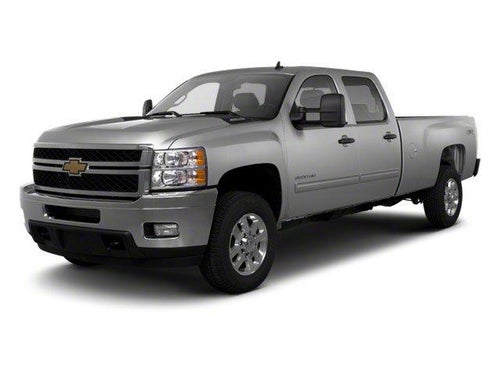 2013 Chevrolet Silverado 3500 HD SRW LTZ