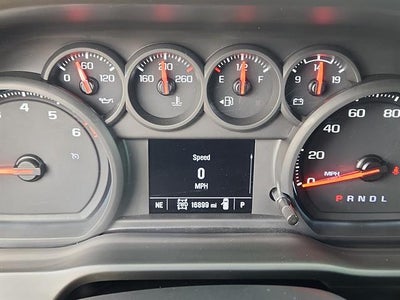 2025 Chevrolet Silverado 2500 HD Custom