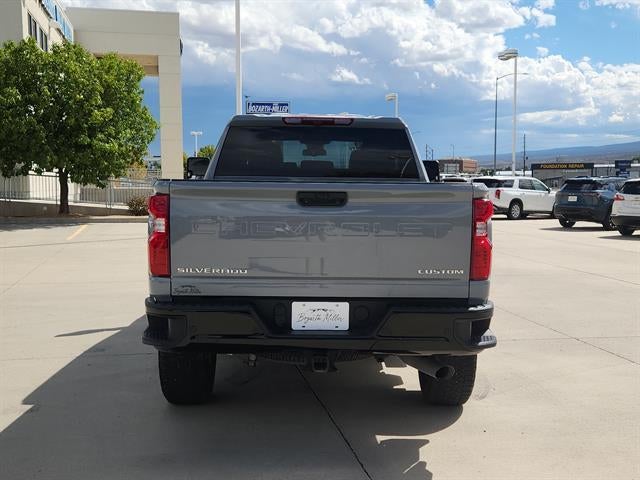 2025 Chevrolet Silverado 2500 HD Custom