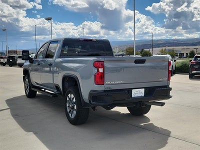 2025 Chevrolet Silverado 2500 HD Custom