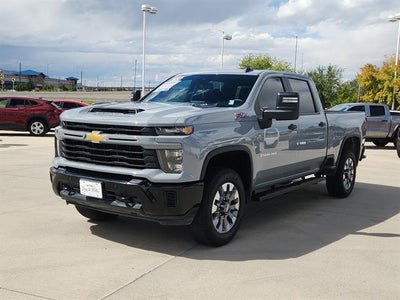 2025 Chevrolet Silverado 2500 HD Custom