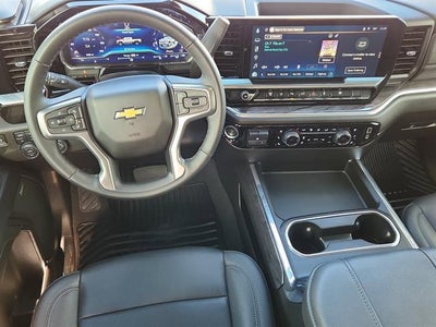 2025 Chevrolet Silverado 2500 HD LTZ