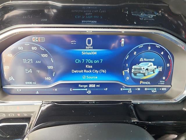 2025 Chevrolet Silverado 2500 HD LTZ