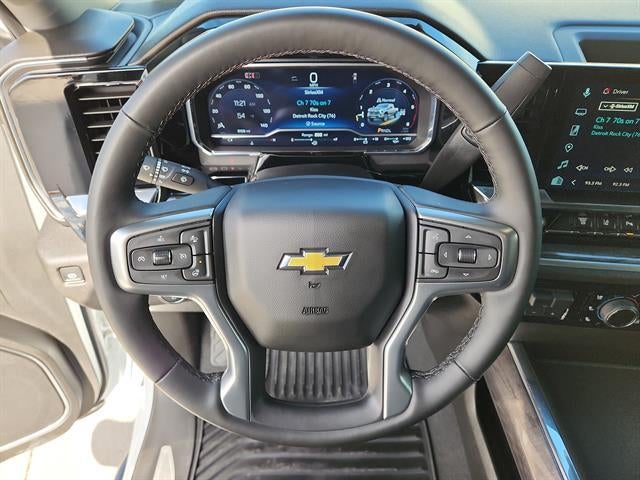 2025 Chevrolet Silverado 2500 HD LTZ