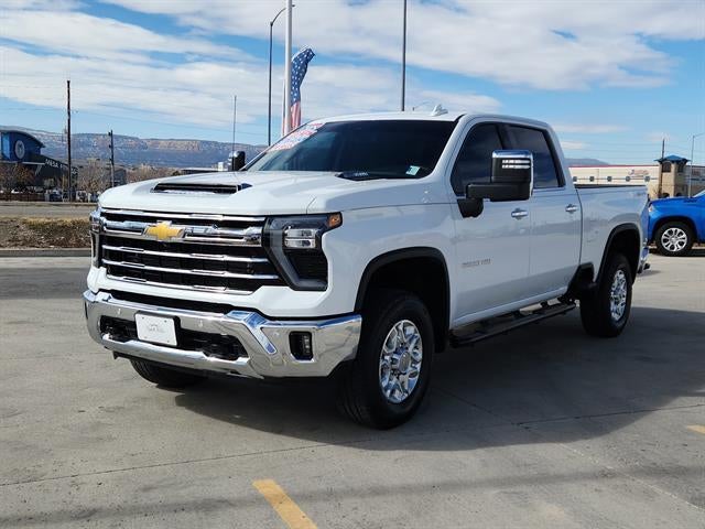 2025 Chevrolet Silverado 2500 HD LTZ