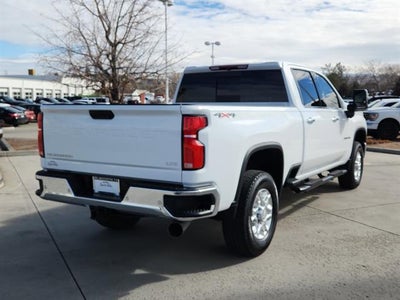 2025 Chevrolet Silverado 2500 HD LTZ