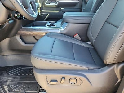 2026 Chevrolet Silverado 2500 HD LTZ