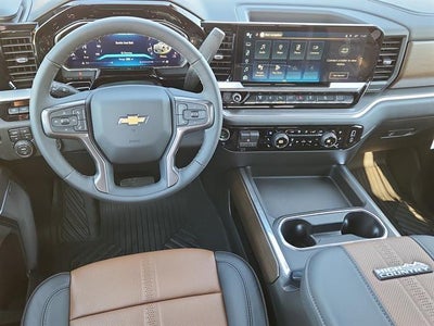 2026 Chevrolet Silverado 2500 HD High Country