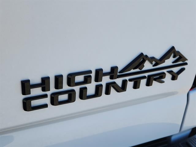 2026 Chevrolet Silverado 2500 HD High Country
