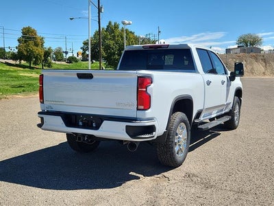 2026 Chevrolet Silverado 2500 HD High Country