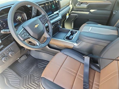 2026 Chevrolet Silverado 2500 HD High Country