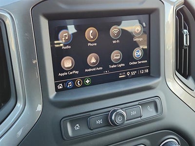 2026 Chevrolet Silverado 3500 HD WT