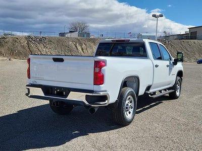2026 Chevrolet Silverado 3500 HD WT