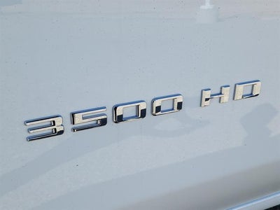 2026 Chevrolet Silverado 3500 HD WT