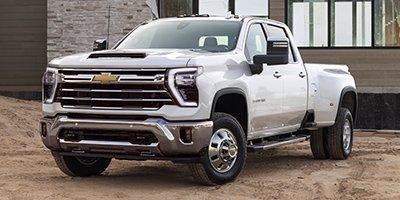 2026 Chevrolet Silverado 3500 HD LT DRW