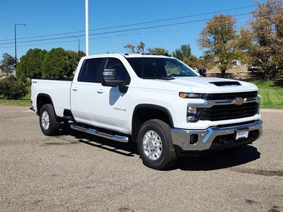 2026 Chevrolet Silverado 3500 HD LT