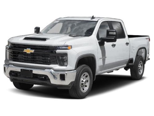 2025 Chevrolet Silverado 3500 HD LTZ DRW