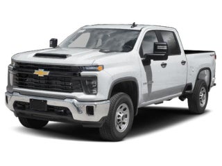 2025 Chevrolet Silverado 3500 HD LTZ DRW