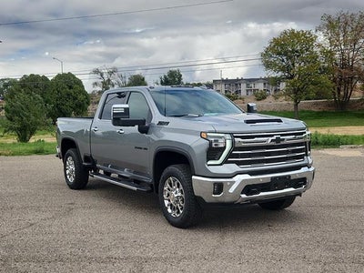 2026 Chevrolet Silverado 3500 HD LTZ