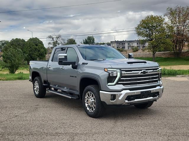 2026 Chevrolet Silverado 3500 HD LTZ