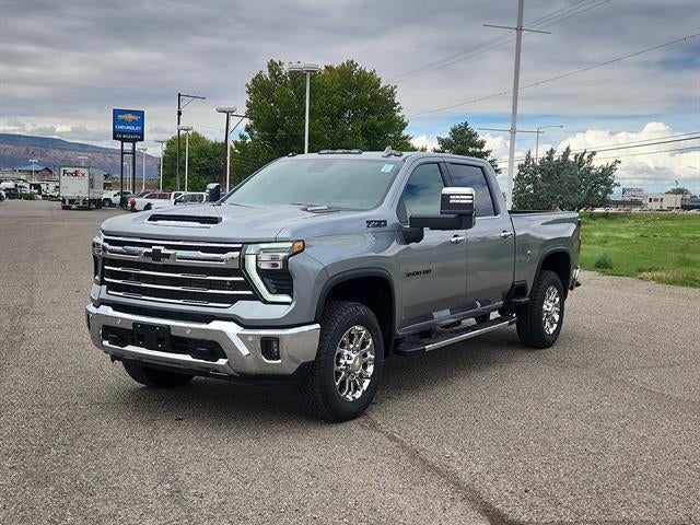 2026 Chevrolet Silverado 3500 HD LTZ
