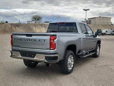 2026 Chevrolet Silverado 3500 HD LTZ