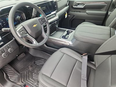 2026 Chevrolet Silverado 3500 HD LTZ