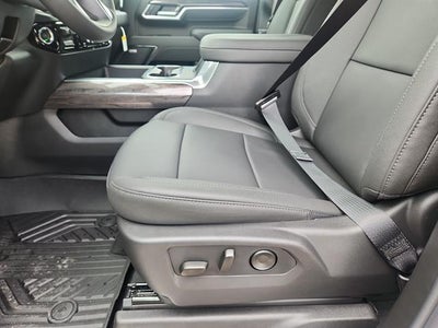 2026 Chevrolet Silverado 3500 HD LTZ