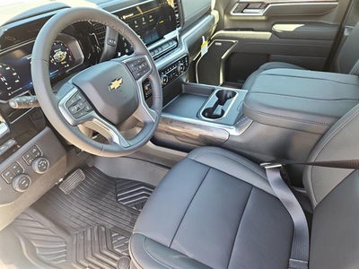 2026 Chevrolet Silverado 3500 HD LTZ