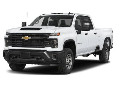 2026 Chevrolet Silverado 3500 HD High Country